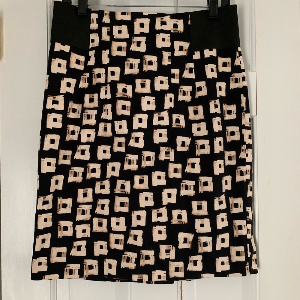 Pencil Skirt